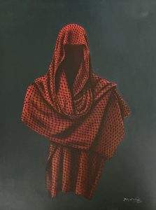 Behzad Warsi, 18 x 24 Inches