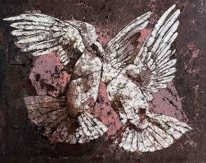 Jamil Naqsh, 24 x 30 Inches