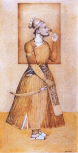 Najmi Sura, 28 x 36 Inches