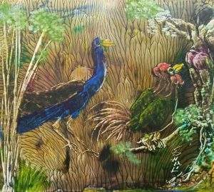 Tassaduq Sohail, 12 x 12 Inches