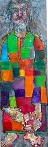 Farrukh Shahab, 12 x 36 Inches