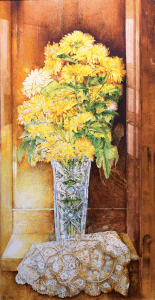 Mona Naqsh, 24 x 42 Inches