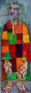Farrukh Shahab, 12 x 36 Inches