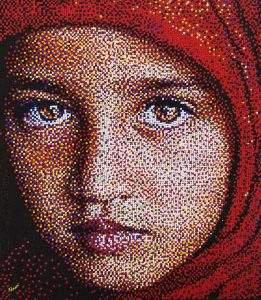Adnan Khan, 28 x 32 Inches