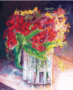 Mona Naqsh, 14 x 17 Inches
