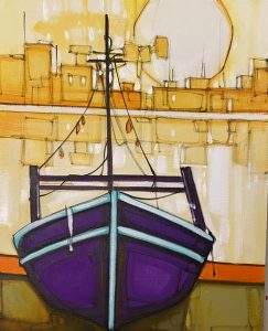 Salman Farooqi, 16 x 20 Inches