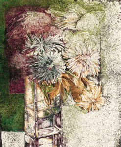 Mona Naqsh, 22 x 28 Inches