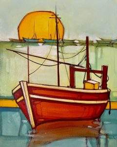 Salman Farooqi, 16 x 20 Inches