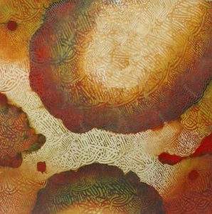 Ahmed Khan, 24 x 24 Inches