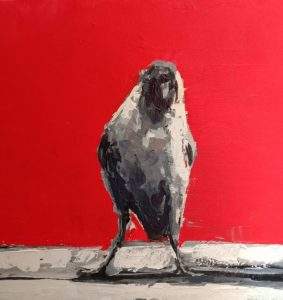 Arslan Naqvi, 12 x 12 Inches