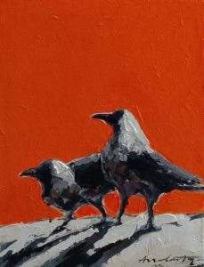 Arslan Naqvi, 16 x 12 Inches