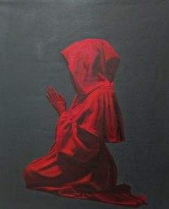 Behzad Warsi, 18 x 24 Inches