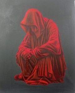 Behzad Warsi, 24 x 18 Inches