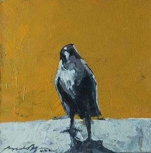 Arslan Naqvi, 12 x 12 Inches