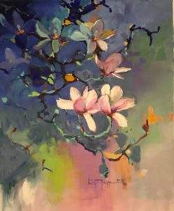 Faiqa Uppal, 39 x 47 Inches
