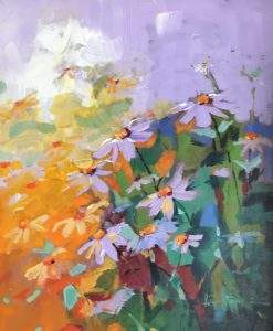 Faiqa Uppal, 20 x 24 Inches
