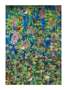 Humaira Hussain, 27 x 40 Inches