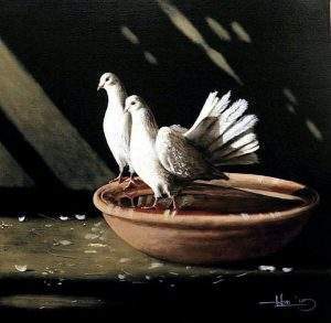 Irfan Ahmed, 30 x 30 Inches