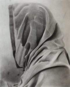 Kashaf, 16 x 21 Inches