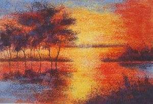 Muhammad Ibrahim, 20 x 30 Inches
