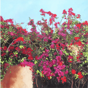 Najmul Hassan Najmi, 30 x 30 Inches