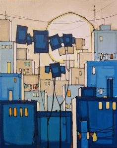 Salman Farooqi, 16 x 20 Inches