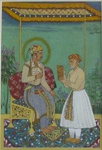 Shabir Naqsh, 8 x 11 Inches