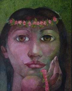 Shammi Ahmed, 24 x 30 Inches