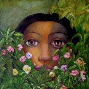 Shammi Ahmed, 27 x 27 Inches