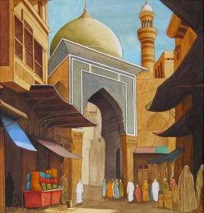 Syed A Irfan, 13 x 13 Inches
