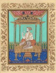 Muhammad Shabaz Saifi, 7 x 9 Inches