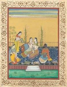 Muhammad Shabaz Saifi, 9 x 7 Inches